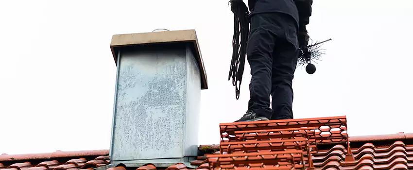 Chimney Liner Services Cost in Homeowners of Downtown, TX