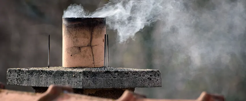 Wood Burning Chimney Odor Removal in Homeowners of Downtown, TX