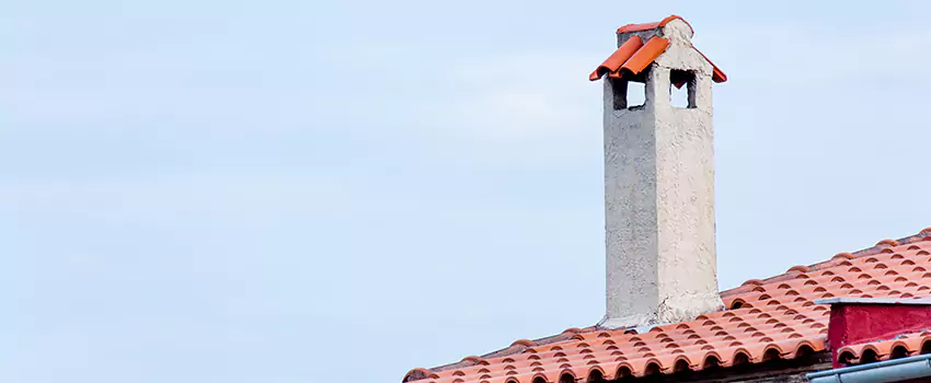 Chimney Pot Replacement in Homeowners of Downtown, TX