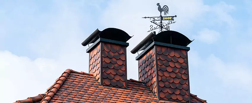 Old Chimney Restoration in Homeowners of Downtown, Texas