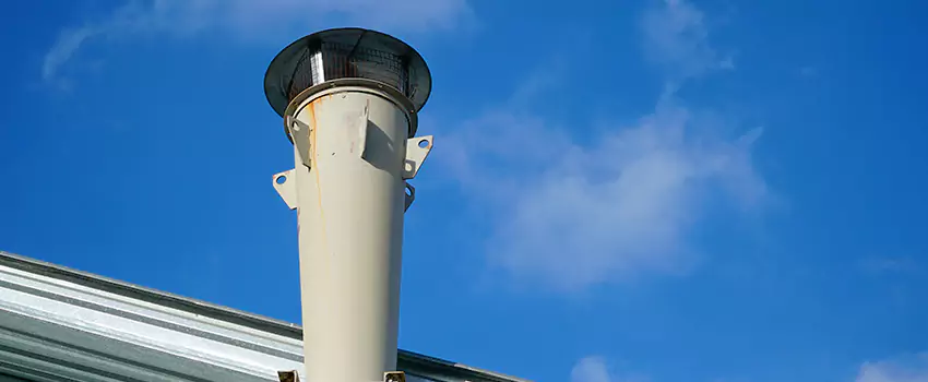 Chimney Spark Arrestor Requirements in Garland, TX