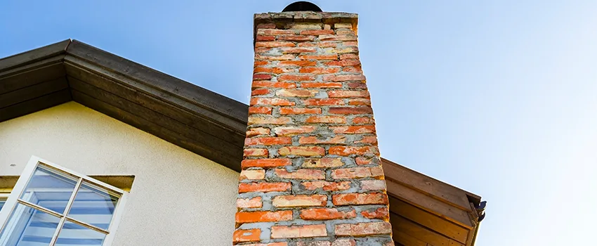 Chimney Mortar Replacement in Garland, TX
