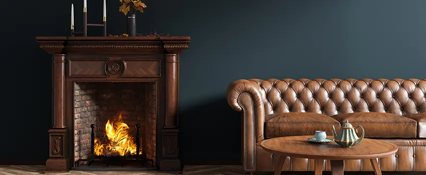 Traditional Fireplace Design Refurbishment Costs in Garland, Texas