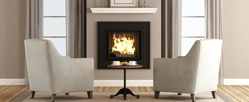 Custom Architectural Fireplace Restoration in Valley Creek 1, TX