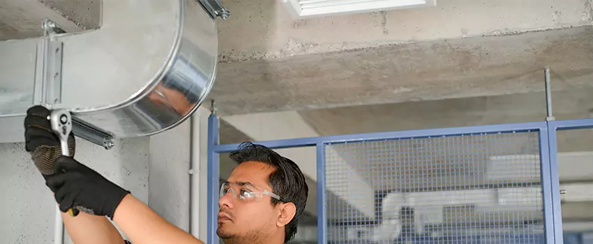HVAC Ductwork Cleaning in Garland, TX