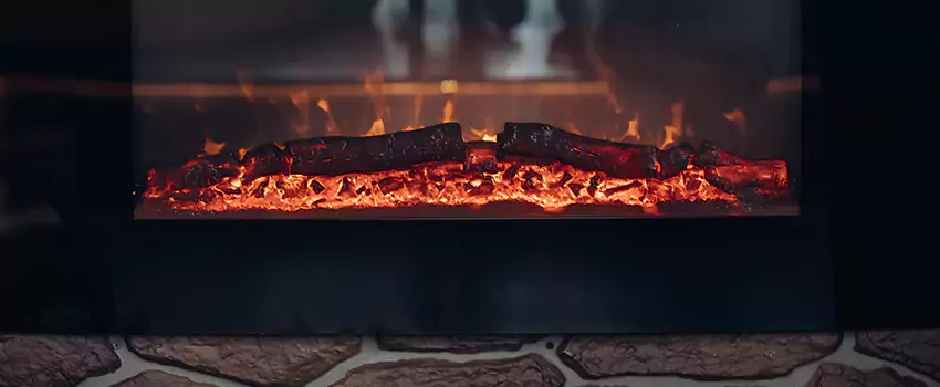 Outdoor Electric Fireplace Installation Solutions in Garland, TX