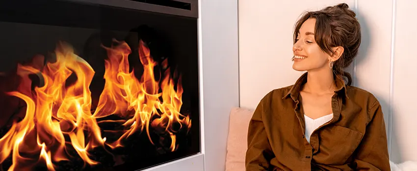 Electric Fireplace Logs Cost in Garland, Texas