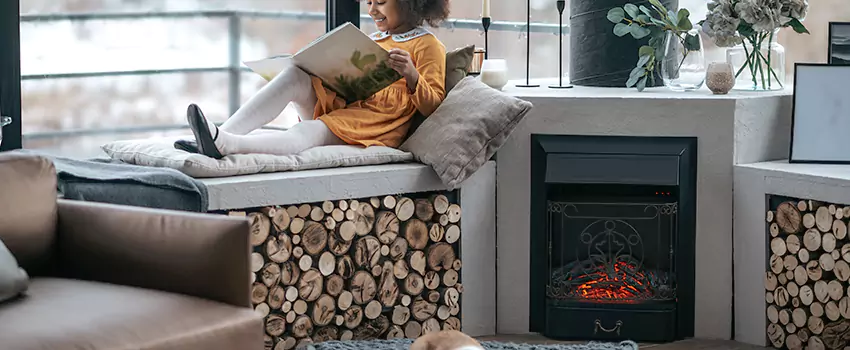 Wall Mount Electric Fireplaces Repair in Garland, TX