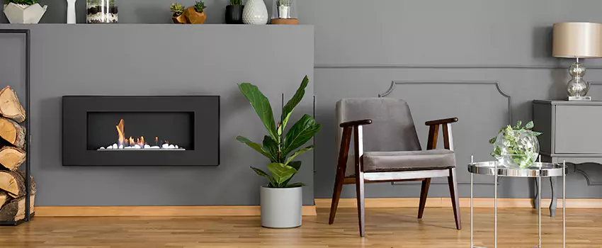 Ethanol Fireplace Burner Repair in Homeowners of Downtown, TX