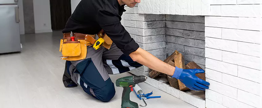 Ethanol Fireplace Installation Contractors in Valley Creek 1, Texas
