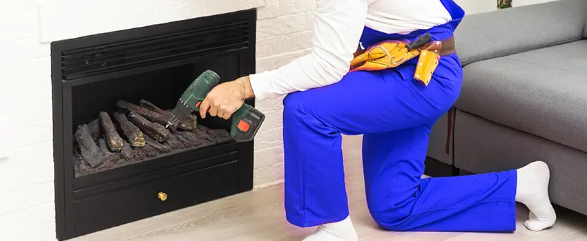 Fireplace Dampers Pivot Repair Services in Valley Creek 1, Texas