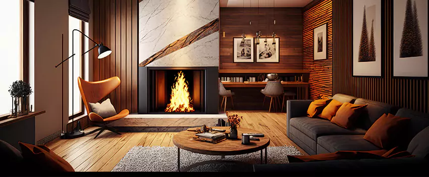Fireplace Design Ideas in Garland, TX
