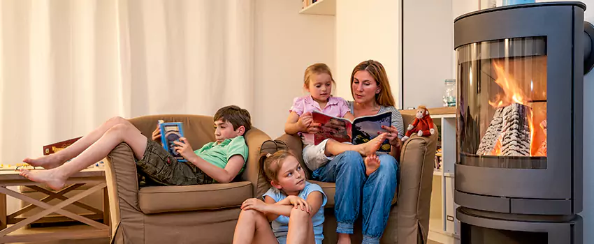 Kidsproofing Gas Fireplaces Installation in Garland, TX