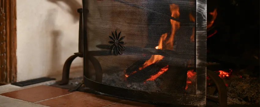 Electric Metal Fireplace installation Services in Homeowners of Downtown, TX