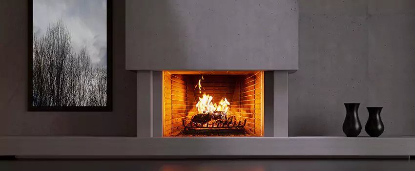 Wood Fireplace Refacing in Valley Creek 1, TX