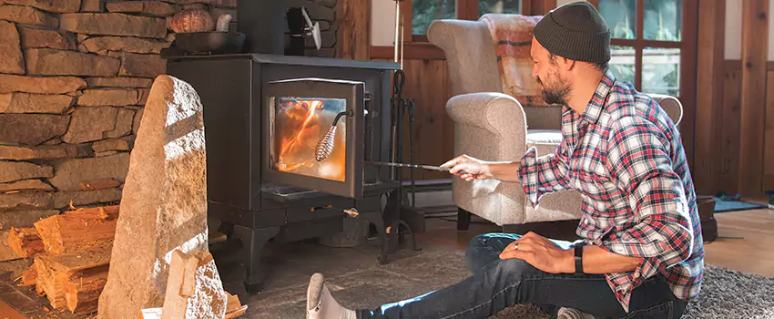 Fireplace Chimney Maintenance in Valley Creek 1, Texas