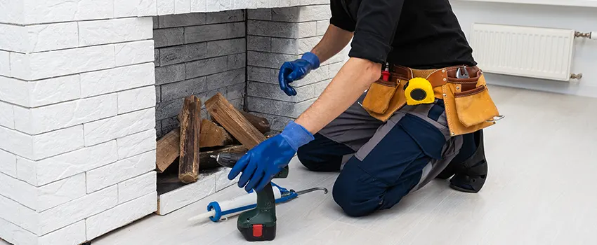 Fireplace Throat Lintel Repair Services in Valley Creek 1, TX