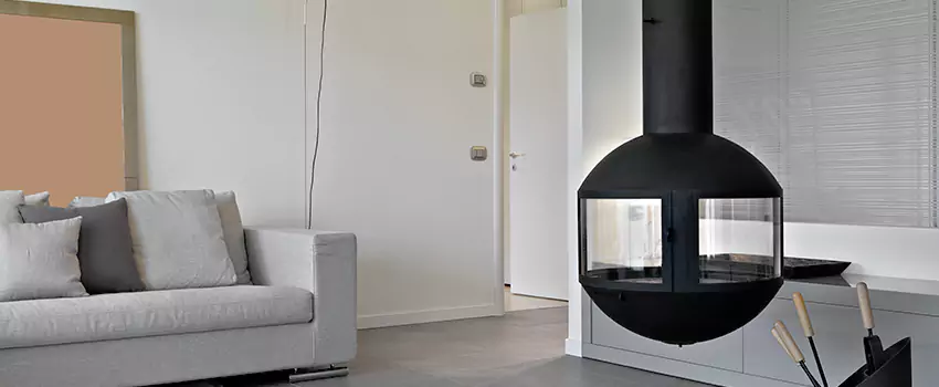 Hanging & Suspended Fireplaces Designer in Garland, Texas