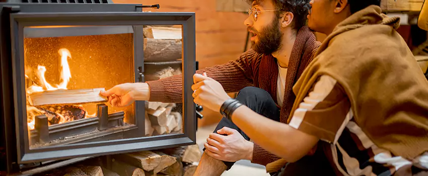 Benefits of Harman Stoves Fireplace in Valley Creek 1, Texas