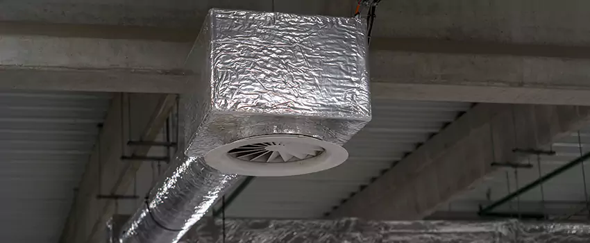 Heating Ductwork Insulation Repair Services in Homeowners of Downtown, TX