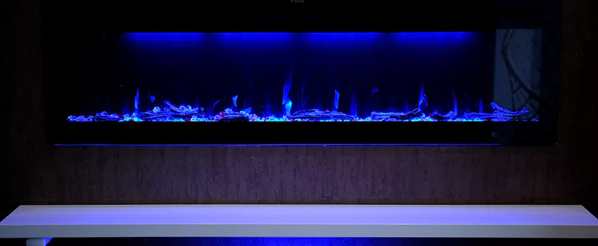 Benefits of Multi-Color Fireplace Installation in Garland, TX