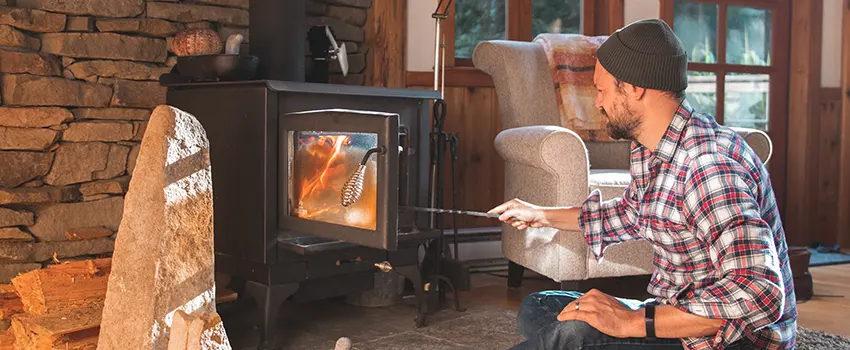 Cost of Pellet Fireplace Installation Services in Valley Creek 1, TX