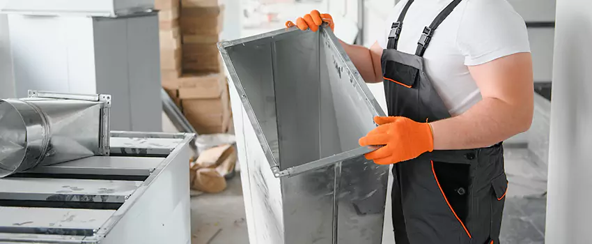Ventilation Fan Cleaning Services in Garland, Texas