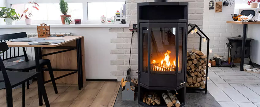 Wood Stove Firebox Installation Services in Valley Creek 1, TX