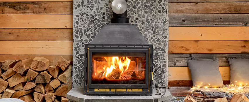 Wood Stove Cracked Glass Repair Services in Garland, TX
