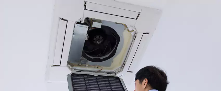 Benefits of Professional Air Duct Cleaning in Garland, Texas