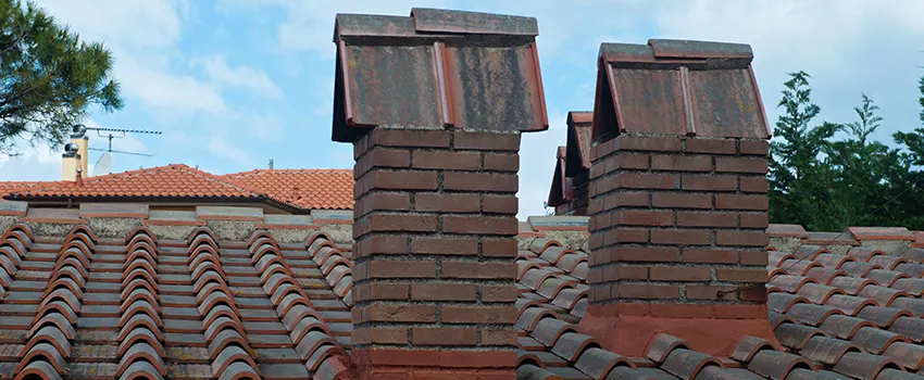 Chimney Vent Damper Repair Services in Garland, Texas