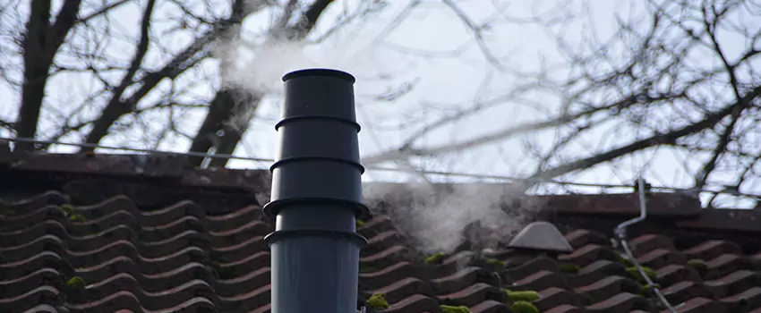 Broken Chimney Animal Screen Repair And Installation in Garland, TX