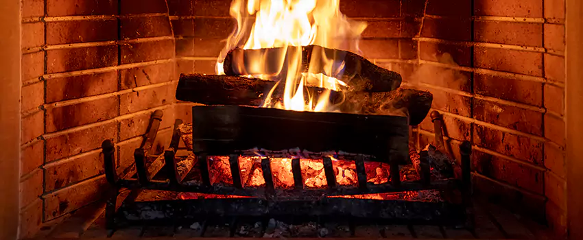 Chimney Ash Dump Cover Repair Services in Homeowners of Downtown, TX