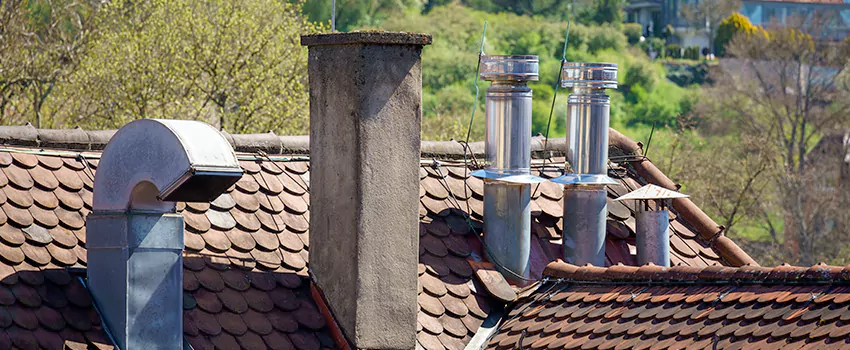 Commercial Chimney Blockage Removal in Homeowners of Downtown, Texas
