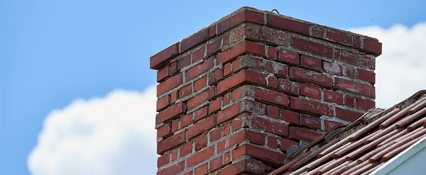 Chimney Concrete Bricks Rotten Repair Services in Valley Creek 1, Texas