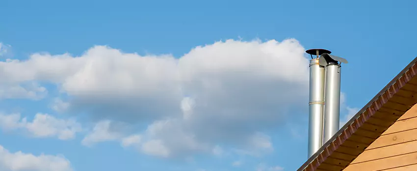 Chimney Cap Bird Guard Repair in Homeowners of Downtown, Texas