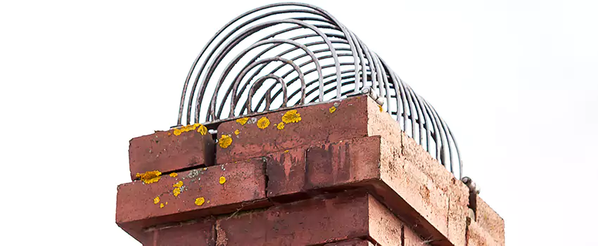 Chimney Crown Problems in Shiloh Ridge, Texas