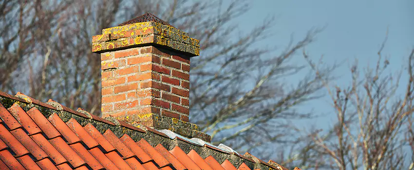 Chimney Flue Cap Installation in Valley Creek 1, TX