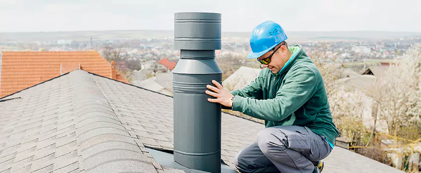 Insulated Chimney Liner Services in Homeowners of Downtown, TX