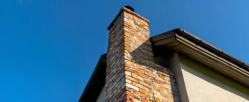 Masonry Chimney Flashing Repair in Valley Creek 1, Texas