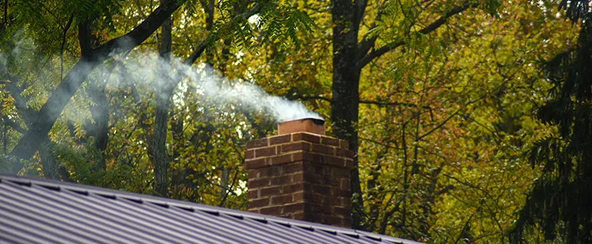 Gas Chimney Odor Removal in Homeowners of Downtown, Texas