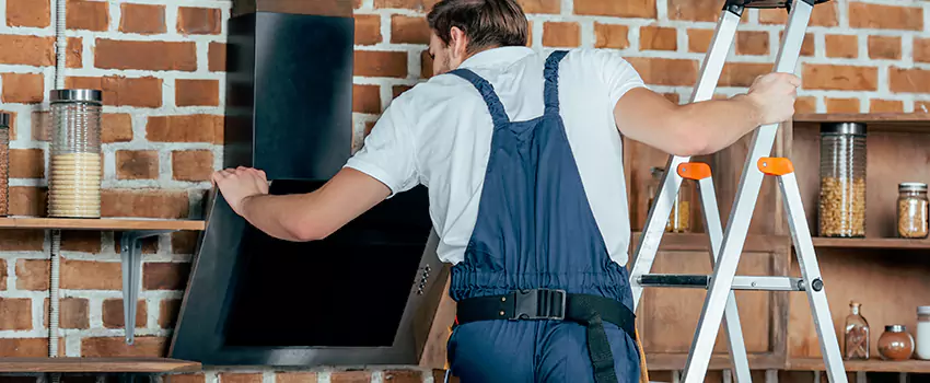 Modern Chimney Soot Cleaning Techniques in Homeowners of Downtown, Texas