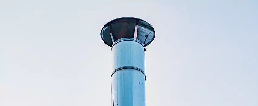 Chimney Spark Arrestor Mesh Installation in Garland, Texas
