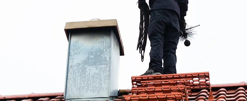 Modern Chimney Sweeping Techniques in Valley Creek 1, Texas