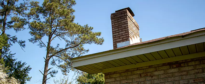 Brick Chimney Sweep Near Me in Garland, TX