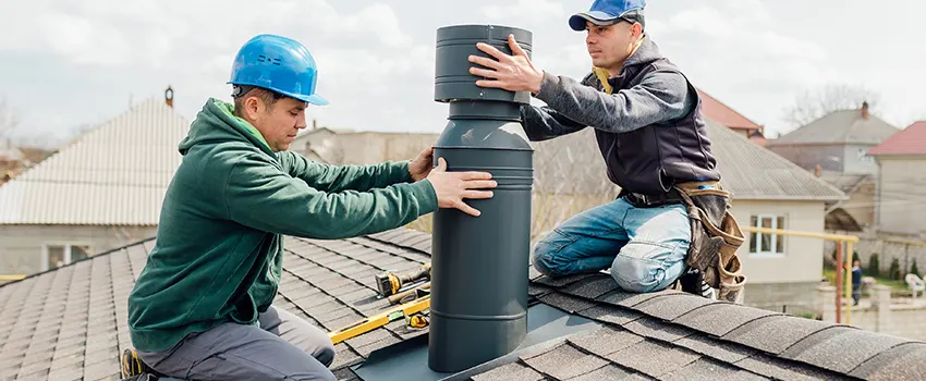 Commercial Chimney Cost in Valley Creek 1, TX