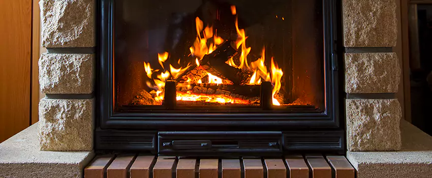 Decorative Fireplace Installation Cost in Valley Creek 1, Texas
