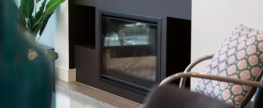 Dimplex Bold Electric Fireplace Fixes in Homeowners of Downtown, TX
