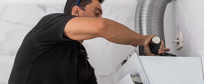 Dryer Vent Blockage Cleaning in Valley Creek 1, TX