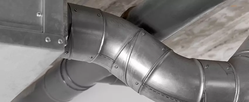 Dryer Vent Blockage Inspection in Garland, TX